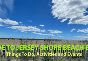 Guide to Jersey Shore Beach Destinations